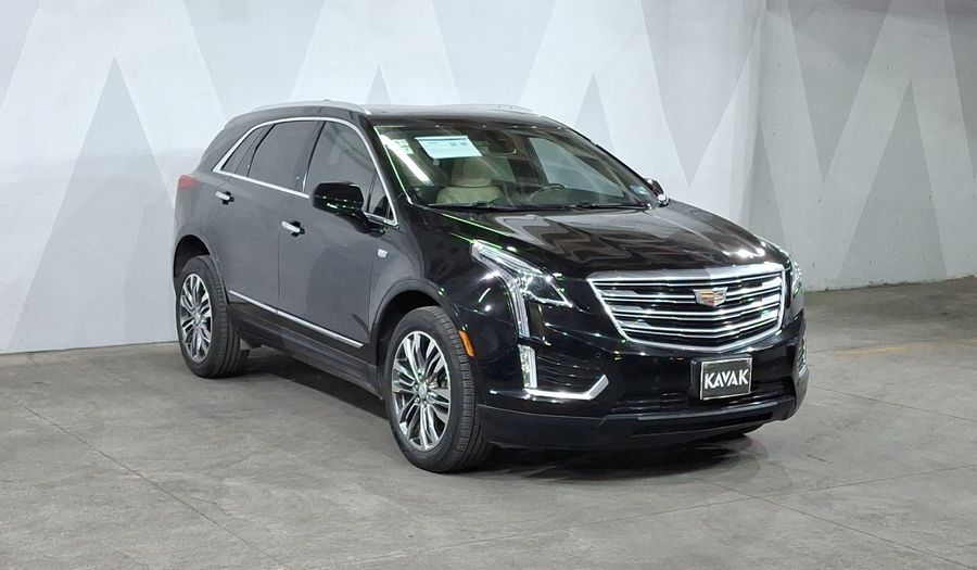 Cadillac Xt5 3.6 XT5 PREMIUM B AUTO Suv 2018
