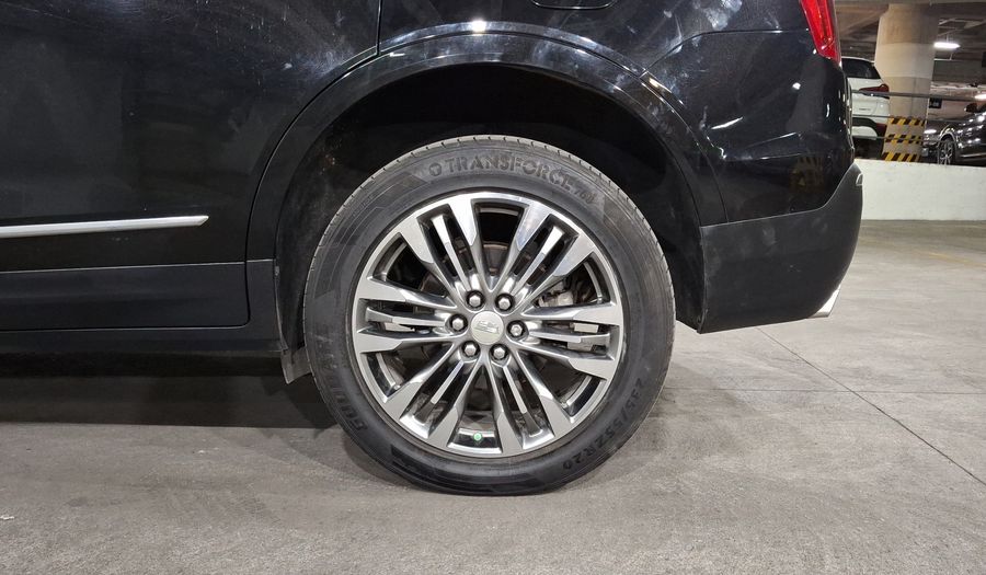 Cadillac Xt5 3.6 XT5 PREMIUM B AUTO Suv 2018