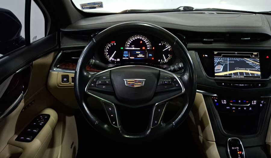 Cadillac Xt5 3.6 XT5 PREMIUM B AUTO Suv 2018