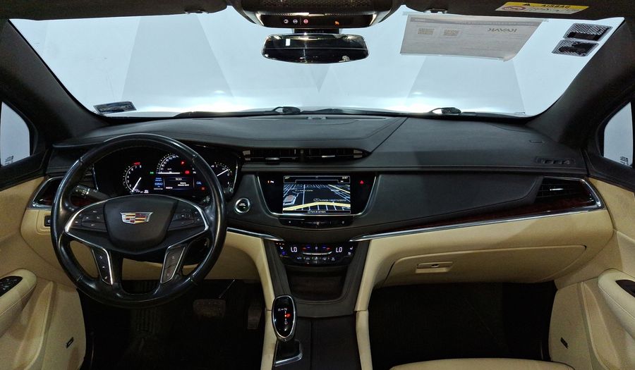 Cadillac Xt5 3.6 XT5 PREMIUM B AUTO Suv 2018