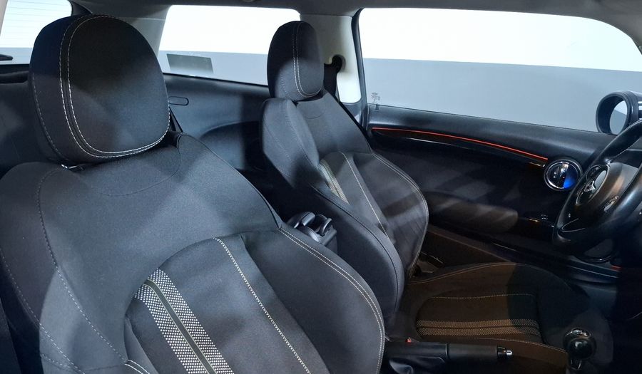 Mini Cooper S 2.0 COOPER SALT Hatchback 2016