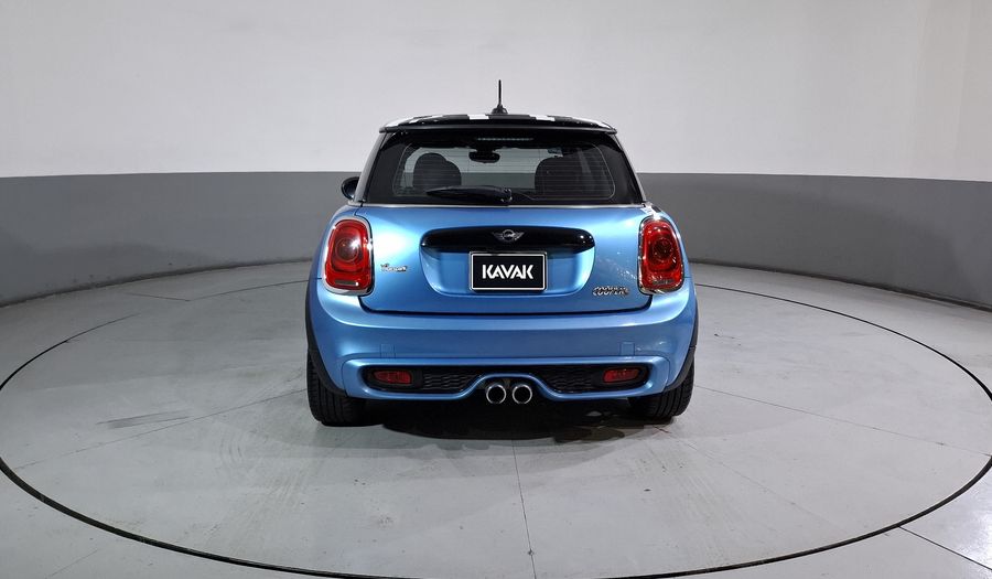 Mini Cooper S 2.0 COOPER SALT Hatchback 2016