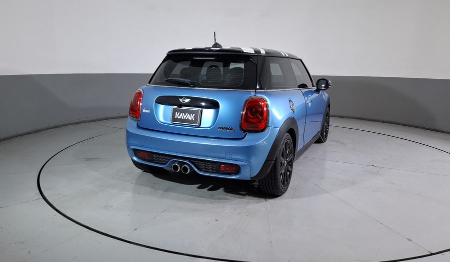 Mini Cooper S 2.0 COOPER SALT Hatchback 2016