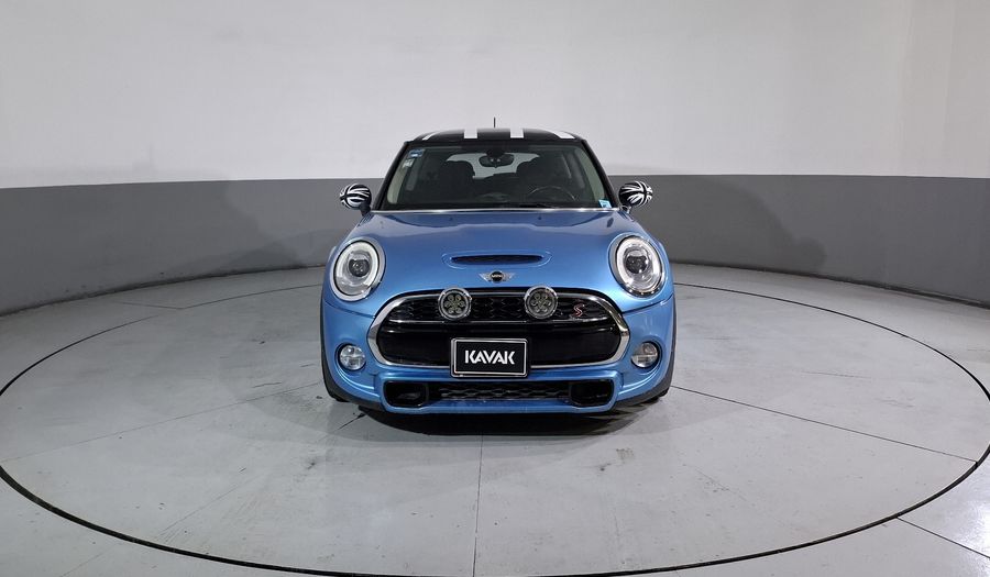 Mini Cooper S 2.0 COOPER SALT Hatchback 2016