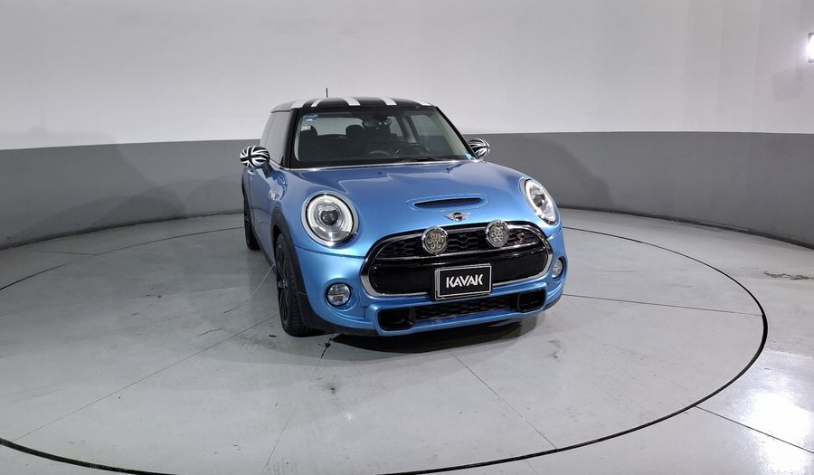 Mini Cooper S 2.0 COOPER SALT Hatchback 2016