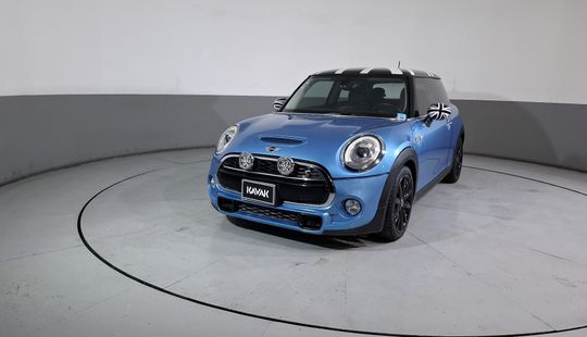Mini • Cooper S