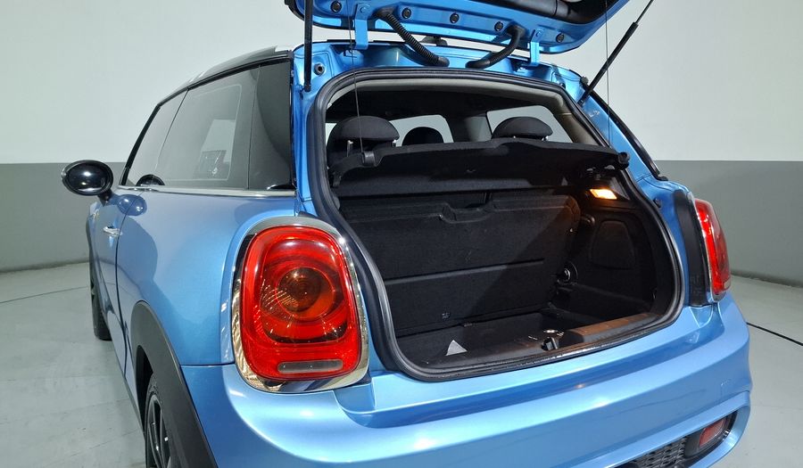 Mini Cooper S 2.0 COOPER SALT Hatchback 2016