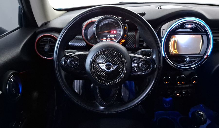 Mini Cooper S 2.0 COOPER SALT Hatchback 2016