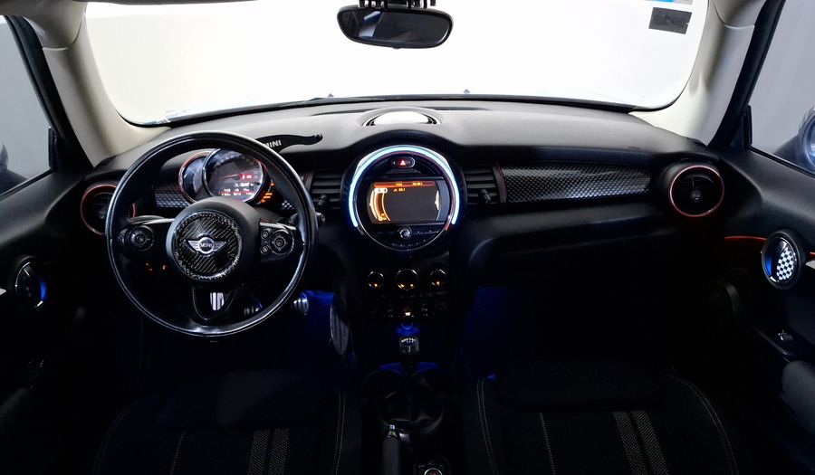 Mini Cooper S 2.0 COOPER SALT Hatchback 2016