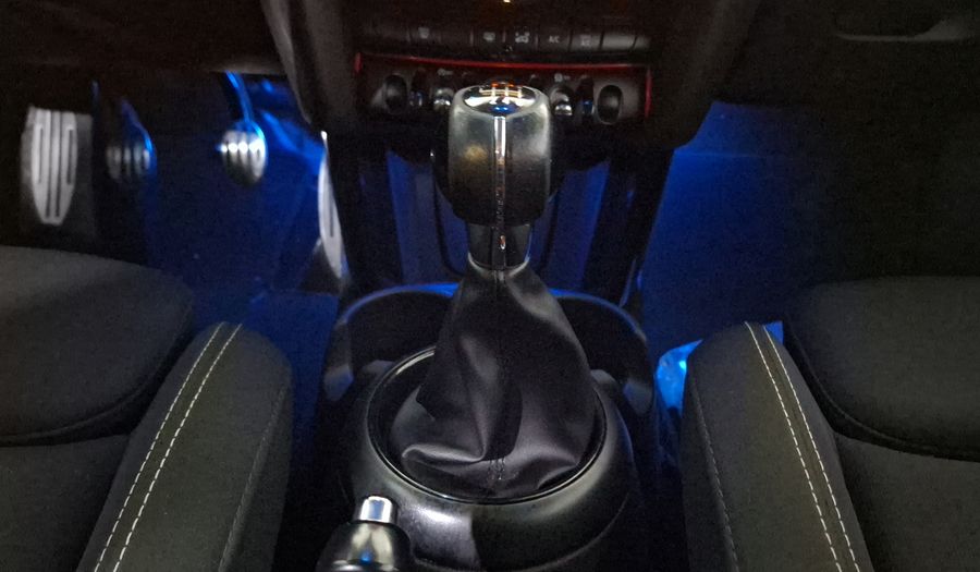 Mini Cooper S 2.0 COOPER SALT Hatchback 2016