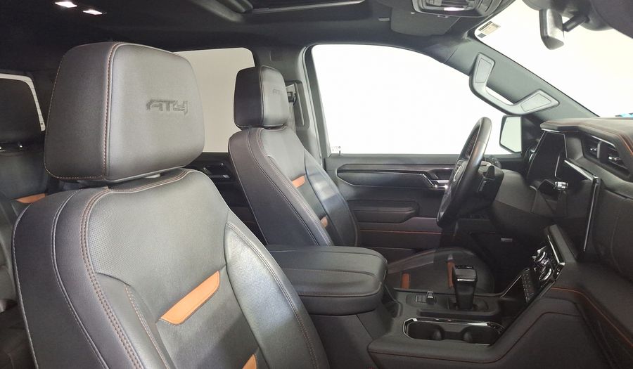 Gmc Sierra 5.3 AT4 C CREW CAB AUTO 4WD Pickup 2023
