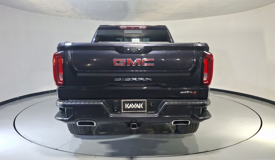 Gmc Sierra 5.3 AT4 C CREW CAB AUTO 4WD Pickup 2023