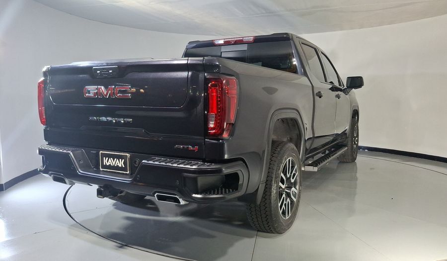 Gmc Sierra 5.3 AT4 C CREW CAB AUTO 4WD Pickup 2023