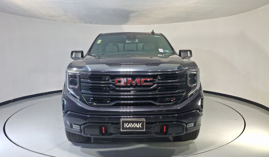 Gmc Sierra 5.3 AT4 C CREW CAB AUTO 4WD Pickup 2023
