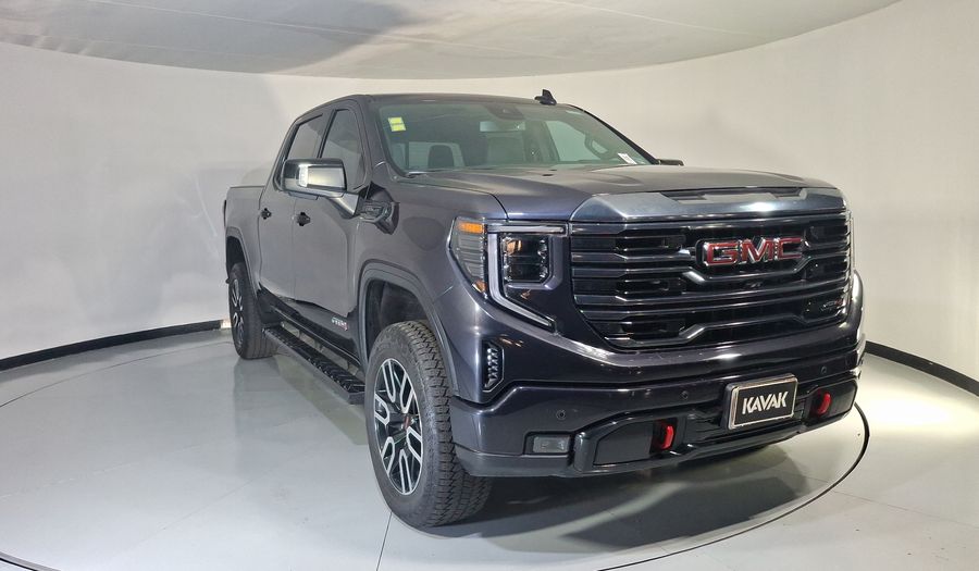 Gmc Sierra 5.3 AT4 C CREW CAB AUTO 4WD Pickup 2023