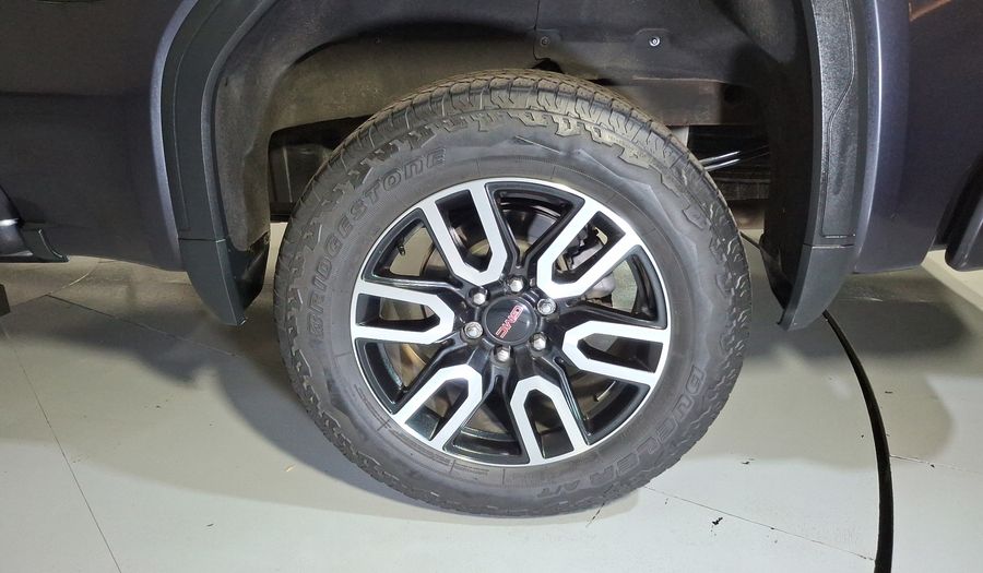 Gmc Sierra 5.3 AT4 C CREW CAB AUTO 4WD Pickup 2023