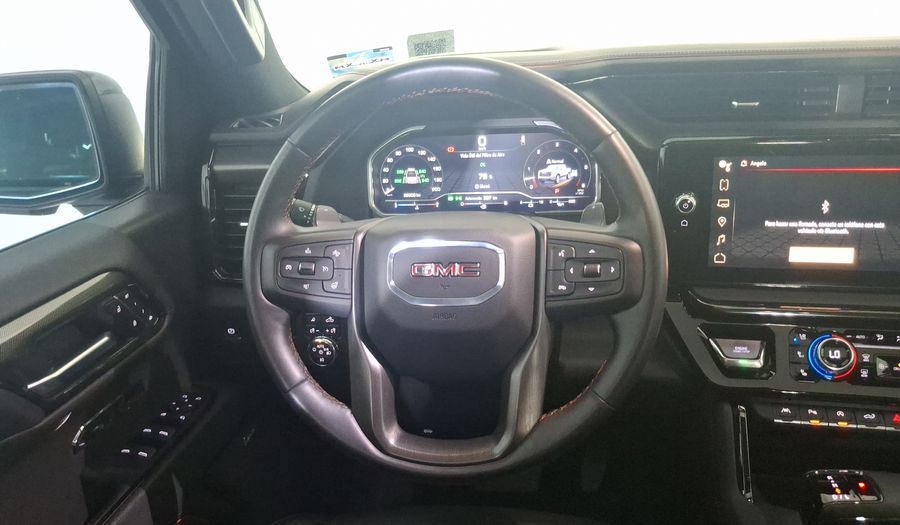 Gmc Sierra 5.3 AT4 C CREW CAB AUTO 4WD Pickup 2023