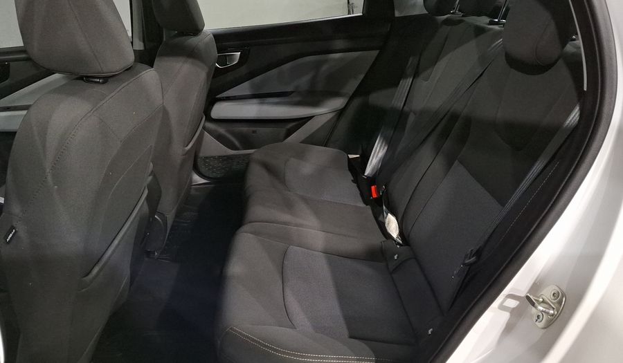 Chevrolet Aveo 1.5 LT PLUS F CVT Sedan 2025