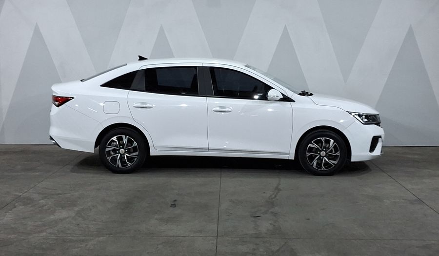 Chevrolet Aveo 1.5 LT PLUS F CVT Sedan 2025