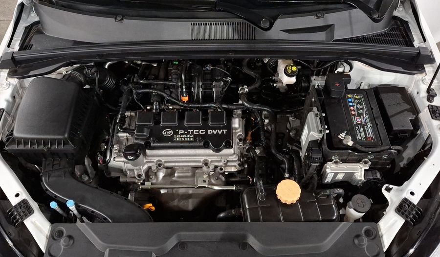 Chevrolet Aveo 1.5 LT PLUS F CVT Sedan 2025