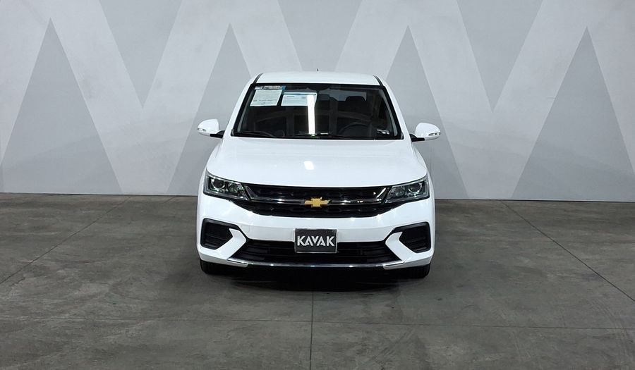 Chevrolet Aveo 1.5 LT PLUS F CVT Sedan 2025