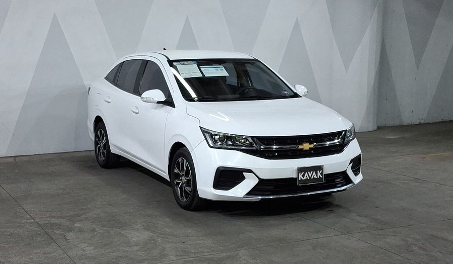 Chevrolet Aveo 1.5 LT PLUS F CVT Sedan 2025