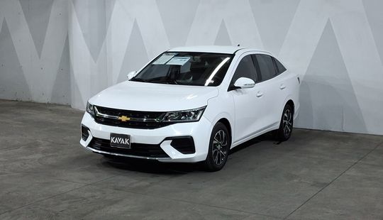 Chevrolet • Aveo