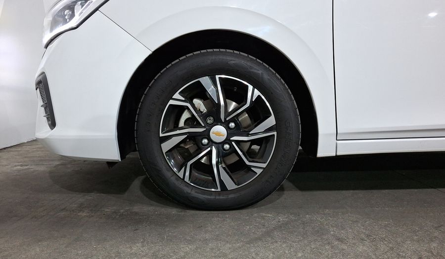 Chevrolet Aveo 1.5 LT PLUS F CVT Sedan 2025