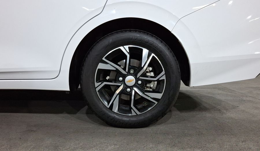 Chevrolet Aveo 1.5 LT PLUS F CVT Sedan 2025