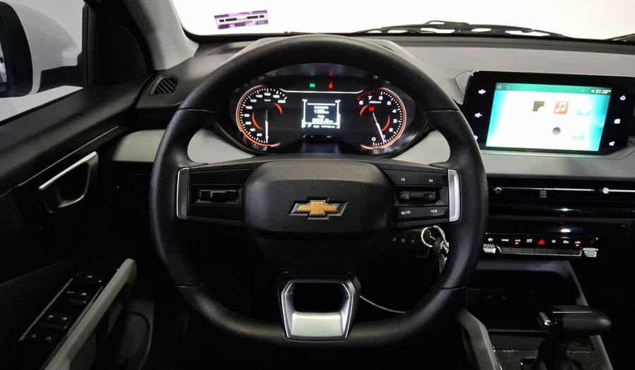 Chevrolet Aveo 1.5 LT PLUS F CVT Sedan 2025