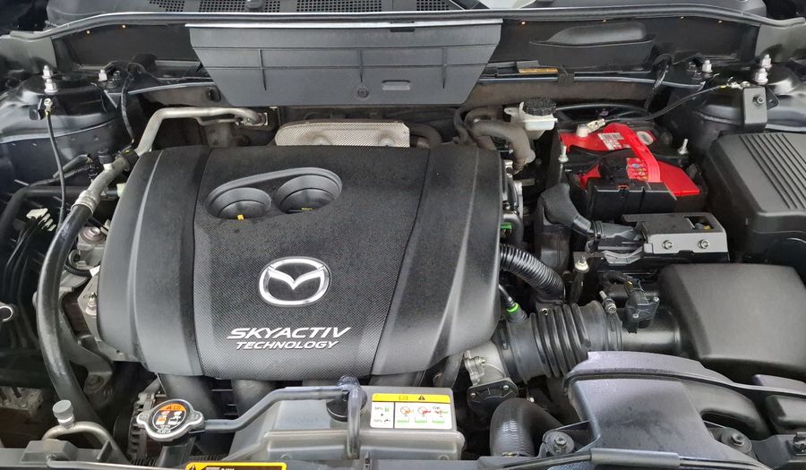Mazda Cx-5 2.5 S GRAND TOURING 2WD AT Suv 2018