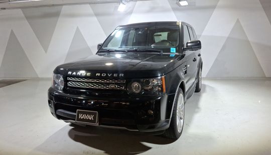 Land Rover • Range Rover Sport