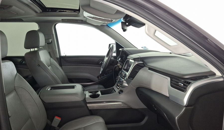 Chevrolet Suburban 5.3 C LT AT Suv 2016