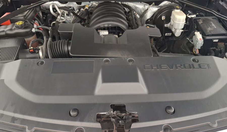 Chevrolet Suburban 5.3 C LT AT Suv 2016