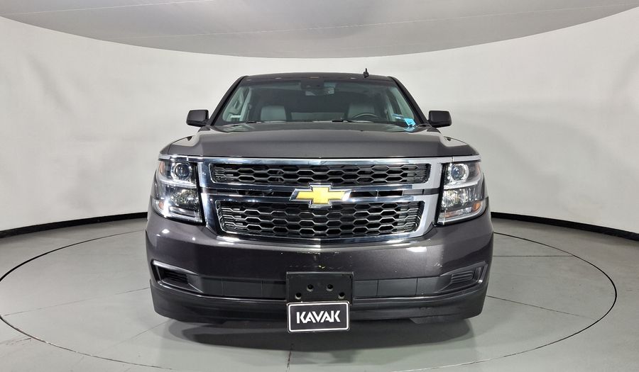Chevrolet Suburban 5.3 C LT AT Suv 2016