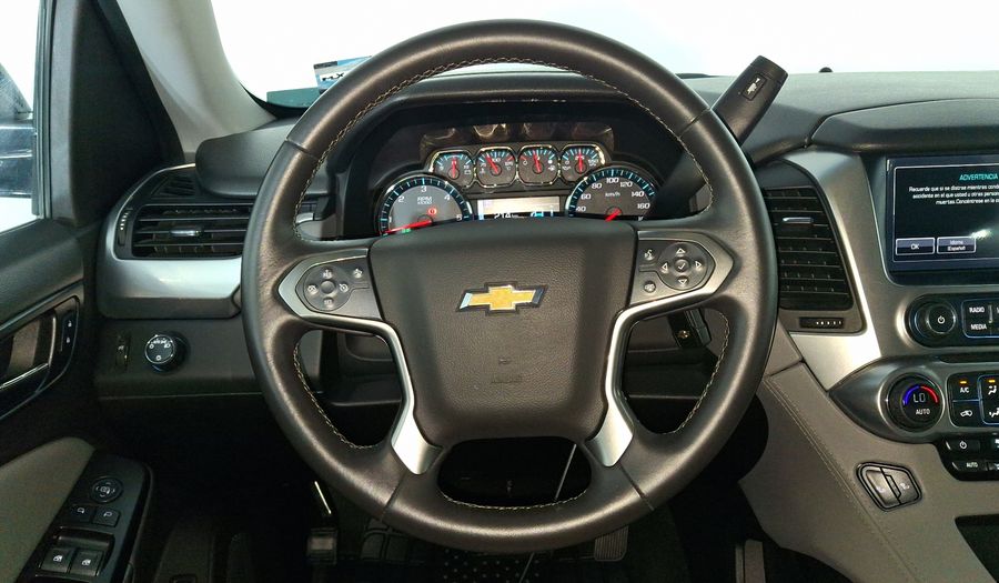 Chevrolet Suburban 5.3 C LT AT Suv 2016