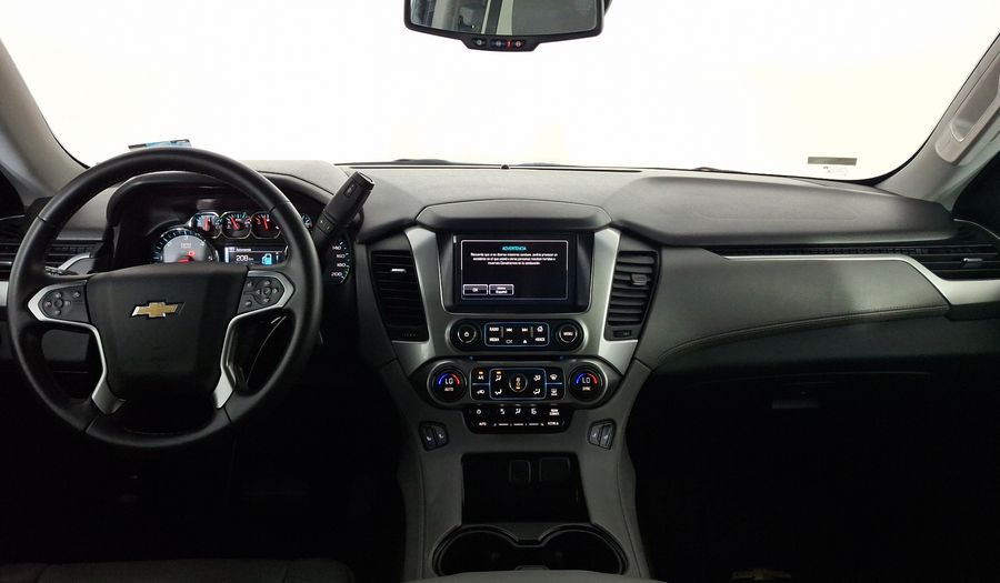 Chevrolet Suburban 5.3 C LT AT Suv 2016