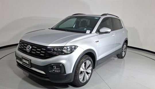 Volkswagen • T-Cross