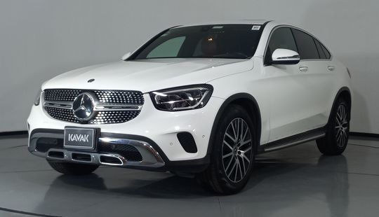 Mercedes Benz • Clase GLC Coupe