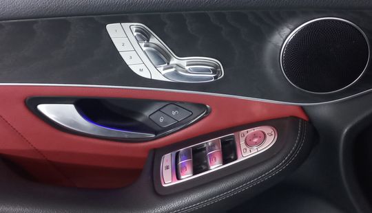 Mercedes Benz • Clase GLC Coupe