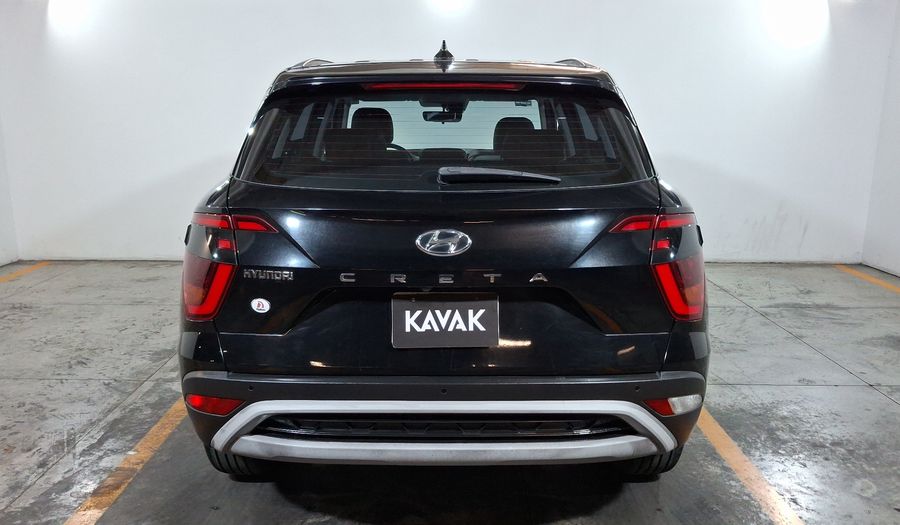 Hyundai Creta 1.5 LIMITED IVT Suv 2024