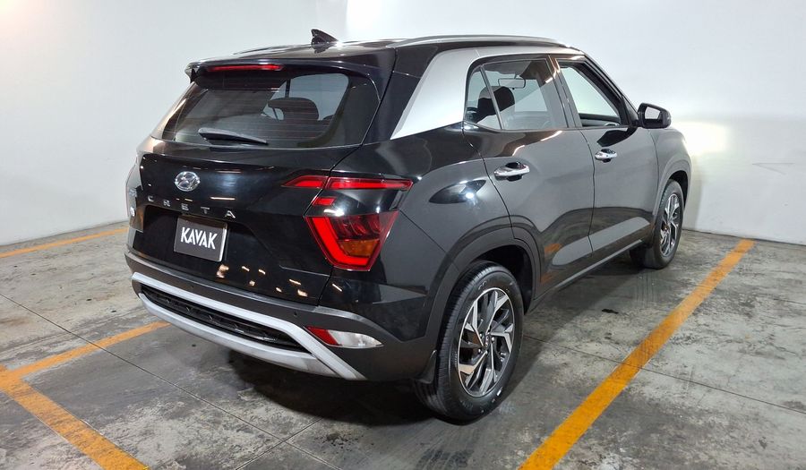 Hyundai Creta 1.5 LIMITED IVT Suv 2024