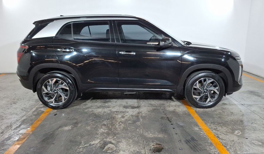 Hyundai Creta 1.5 LIMITED IVT Suv 2024