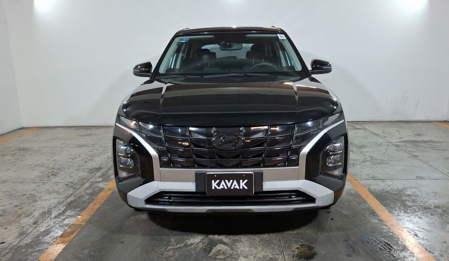 Hyundai Creta 1.5 LIMITED IVT Suv 2024