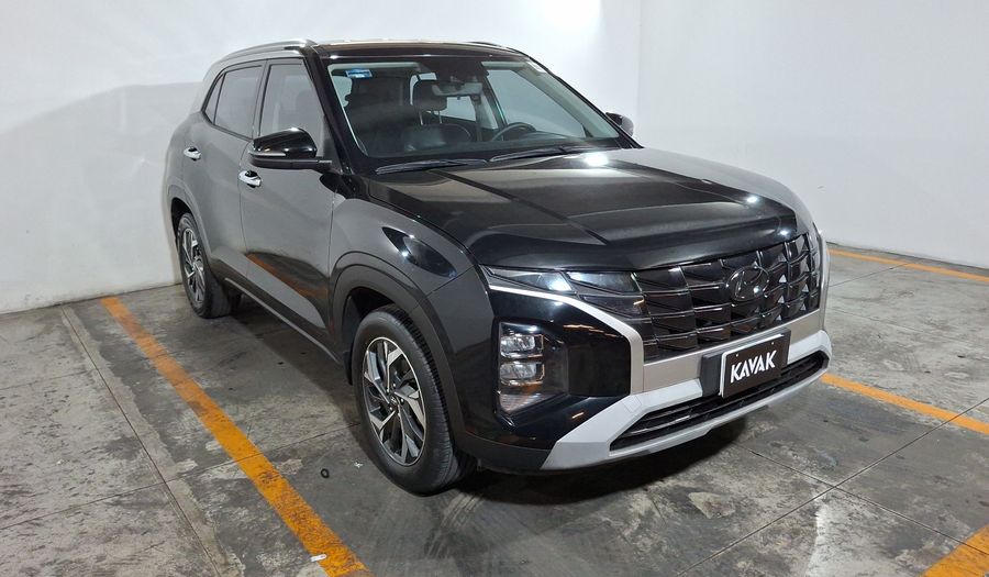 Hyundai Creta 1.5 LIMITED IVT Suv 2024