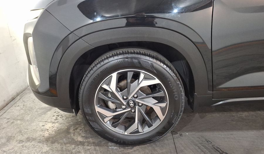 Hyundai Creta 1.5 LIMITED IVT Suv 2024