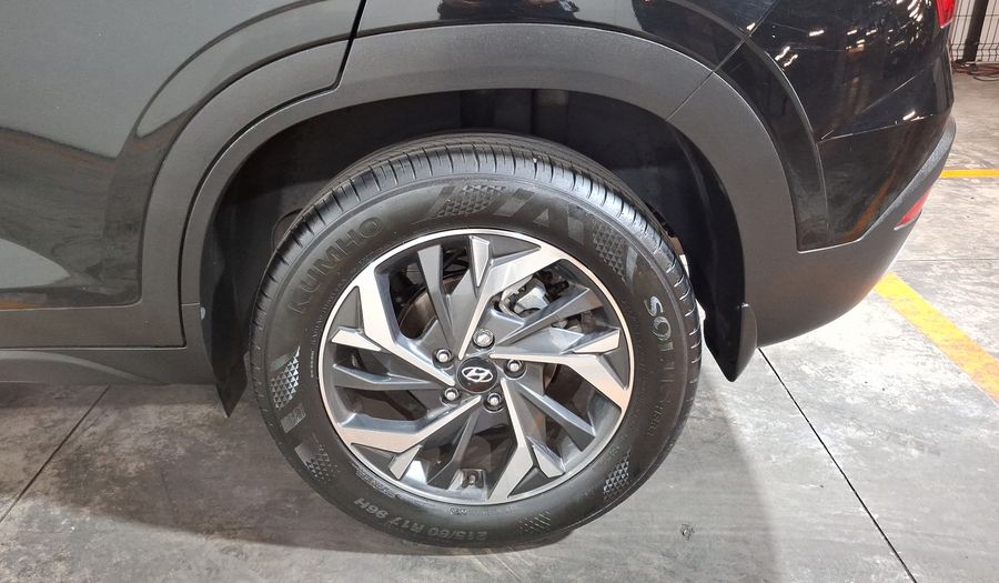 Hyundai Creta 1.5 LIMITED IVT Suv 2024