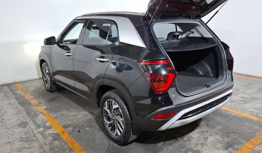 Hyundai Creta 1.5 LIMITED IVT Suv 2024