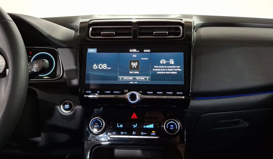 Hyundai Creta 1.5 LIMITED IVT Suv 2024