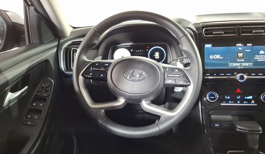 Hyundai Creta 1.5 LIMITED IVT Suv 2024